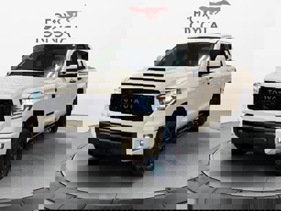 Used 2021 Toyota Tundra TRD Pro