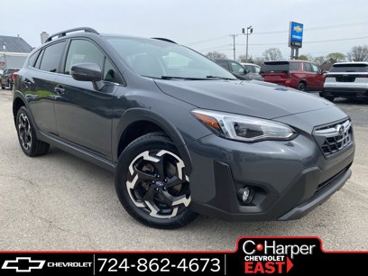 Used 2021 Subaru Crosstrek 2.5i Limited w/ Popular Package #4