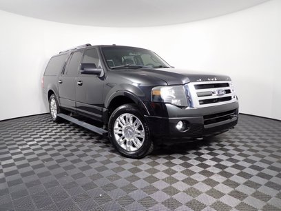 Used 2012 Ford Expedition Max Limited