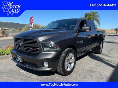 Used 2016 RAM 1500 Sport