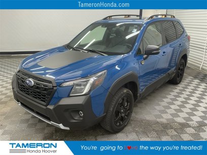 Used 2022 Subaru Forester Wilderness