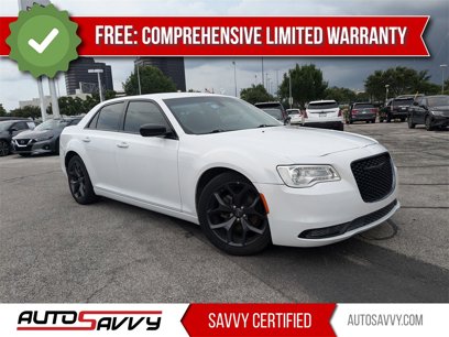 Used 2020 Chrysler 300 Touring w/ Sport Appearance Package