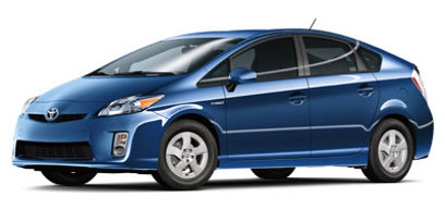 Used 2011 Toyota Prius Five