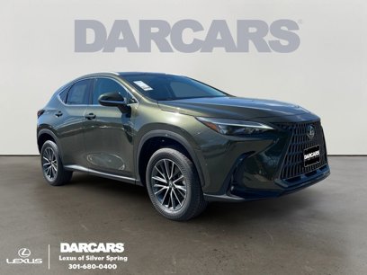 New 2026 Lexus NX 350 AWD w/ Premium Package