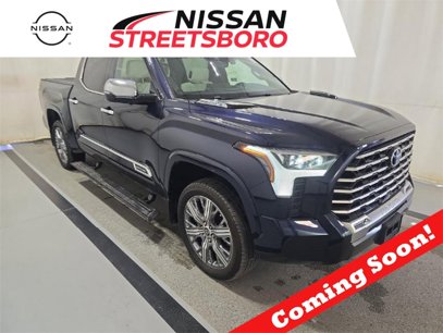 Used 2024 Toyota Tundra Capstone