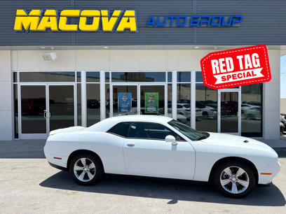 Used 2021 Dodge Challenger SXT w/ Cold Weather Group