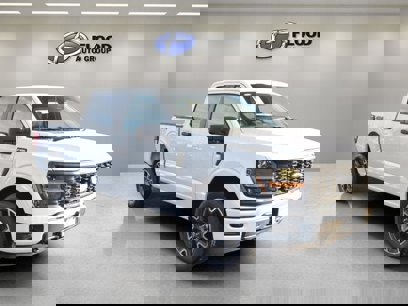 New 2025 Ford F150 STX w/ Equipment Group 200A