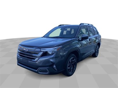 New 2025 Subaru Forester Limited