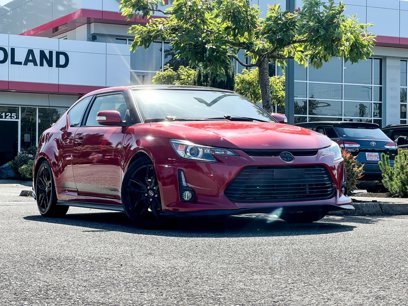 Used 2016 Scion tC 10 Series