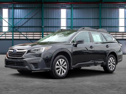 Used 2020 Subaru Outback