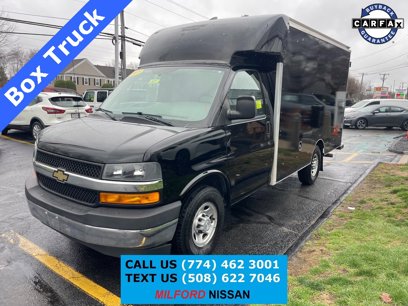 Used 2019 Chevrolet Express 3500 w/ Power Convenience Package