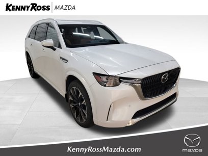 Certified 2024 MAZDA CX-90 3.3 Turbo S w/ Premium Plus