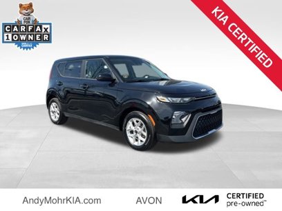 Used 2022 Kia Soul LX w/ Technology Package