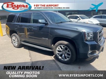 Used 2019 GMC Yukon SLT