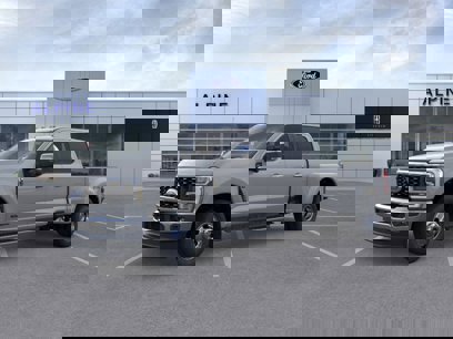 New 2025 Ford F350 Lariat