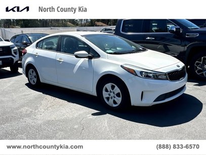 Used 2017 Kia Forte LX