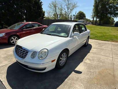Used 2008 Kia Amanti w/ Leather Pkg