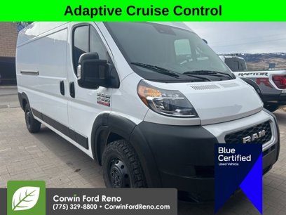 Used 2022 RAM ProMaster 2500