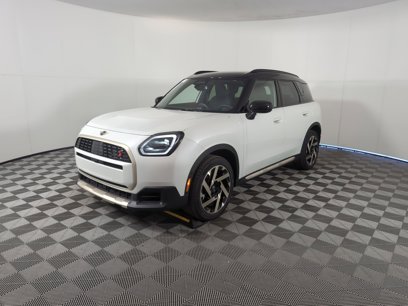 New 2025 MINI Cooper Countryman S w/ Comfort Package Max