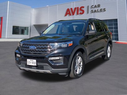 Used 2023 Ford Explorer XLT w/ Equipment Group 202A