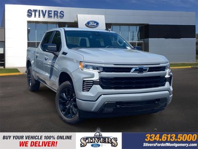 Used 2024 Chevrolet Silverado 1500 RST w/ Z71 Off-Road Package