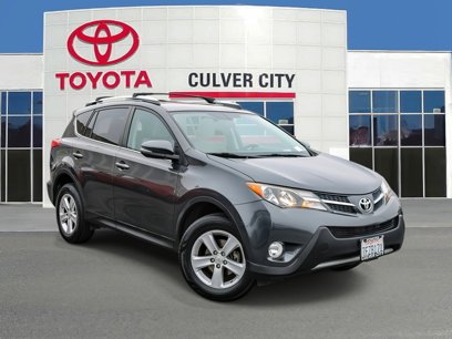 Used 2014 Toyota RAV4 XLE