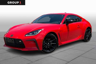 Used 2022 Toyota GR86 Premium