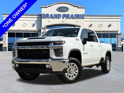 Used 2023 Chevrolet Silverado 2500 LT w/ Convenience Package