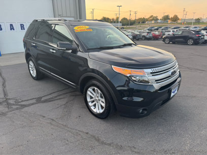 Used 2015 Ford Explorer XLT w/ Equipment Group 202A