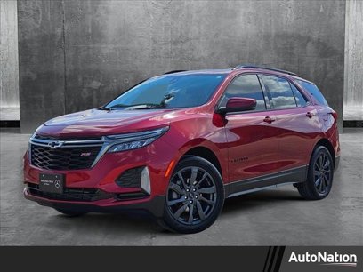Used 2023 Chevrolet Equinox RS
