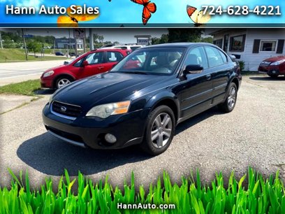 Used 2006 Subaru Outback 3.0R L.L. Bean
