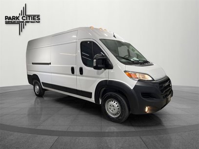 New 2025 RAM ProMaster 2500 w/ Safety Group