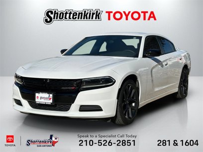 Used 2022 Dodge Charger SXT w/ Blacktop Package