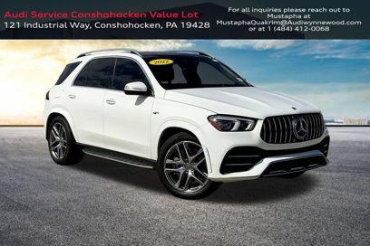 Used 2022 Mercedes-Benz GLE 53 AMG 4MATIC