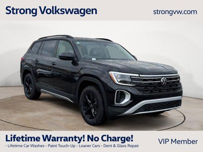 New 2025 Volkswagen Atlas Peak Edition SE
