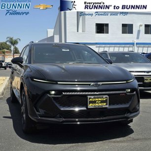 New 2025 Chevrolet Equinox EV RS w/ Convenience Package II