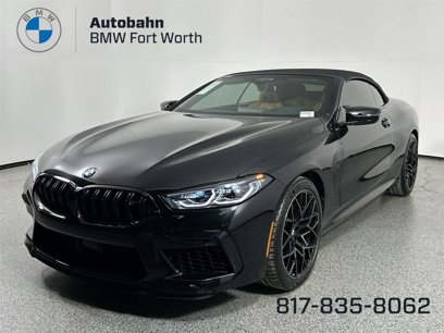 New 2025 BMW M8 Competition w/ M Driver's Package