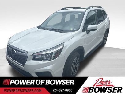 Used 2020 Subaru Forester Premium
