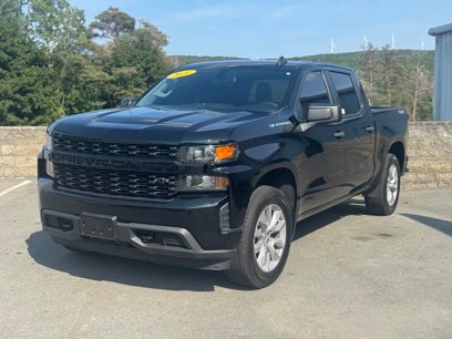 Used 2021 Chevrolet Silverado 1500 Custom