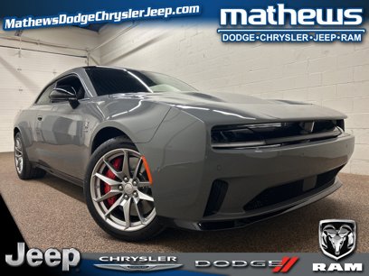 New 2025 Dodge Charger R/T Scat Pack w/ Track Pack