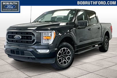 Used 2023 Ford F150 XLT w/ Equipment Group 302A High