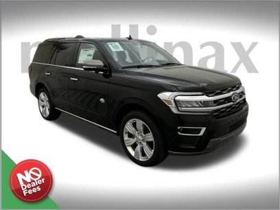 New 2024 Ford Expedition King Ranch