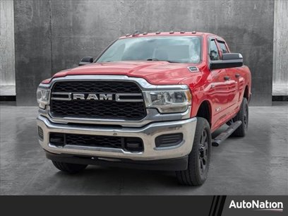 Used 2021 RAM 2500 Tradesman w/ Chrome Appearance Group