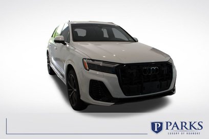 Used 2025 Audi Q7 2.0T Premium Plus