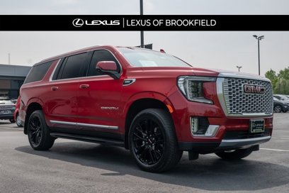 Used 2024 GMC Yukon XL Denali w/ Advanced Technology Package