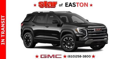 New 2026 GMC Terrain Elevation
