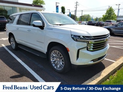 Used 2023 Chevrolet Suburban High Country