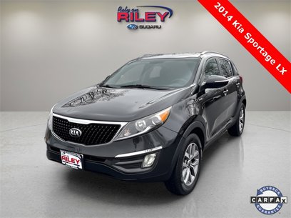 Used 2014 Kia Sportage LX