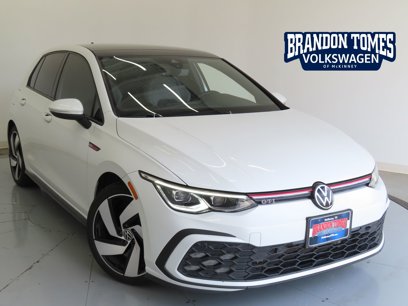 Used 2022 Volkswagen GTI SE