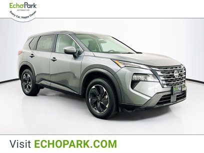 Used 2024 Nissan Rogue SV